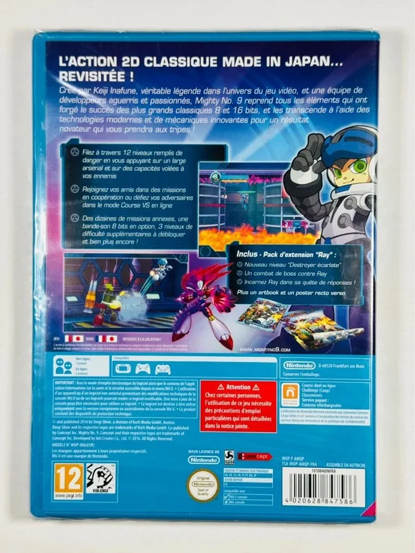 Mighty No. 9 – Image 2