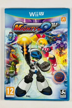 Mighty No. 9