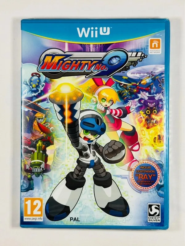 Mighty No. 9