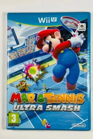 Mario Tennis Ultra Smash