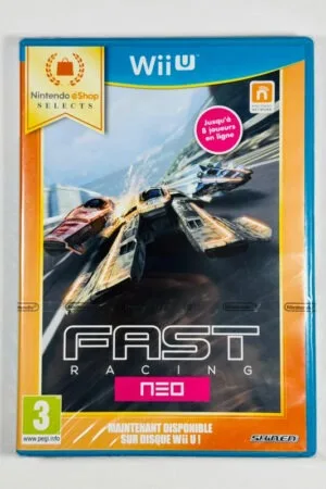 Fast Racing Neo Nintendo eShop Selects