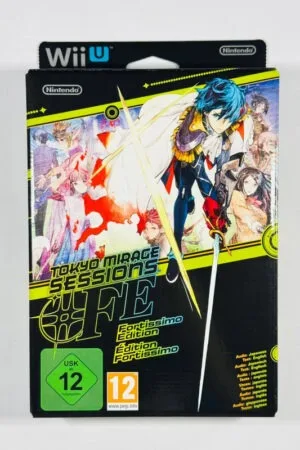 Tokyo Mirage Sessions #FE Fortissimo Edition
