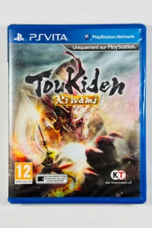 Toukiden Kiwami