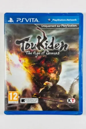 Toukiden The Age of Demons