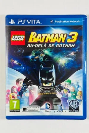 Lego Batman 3 Au-delà de Gotham