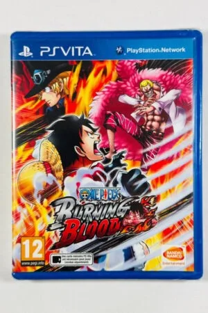 One Piece Burning Blood