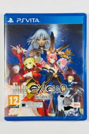 Fate Extella The Umbral Star