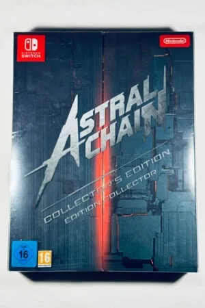 Astral Chain Edition Collector