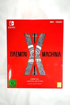 Daemon X Machina Edition Limitée Orbital