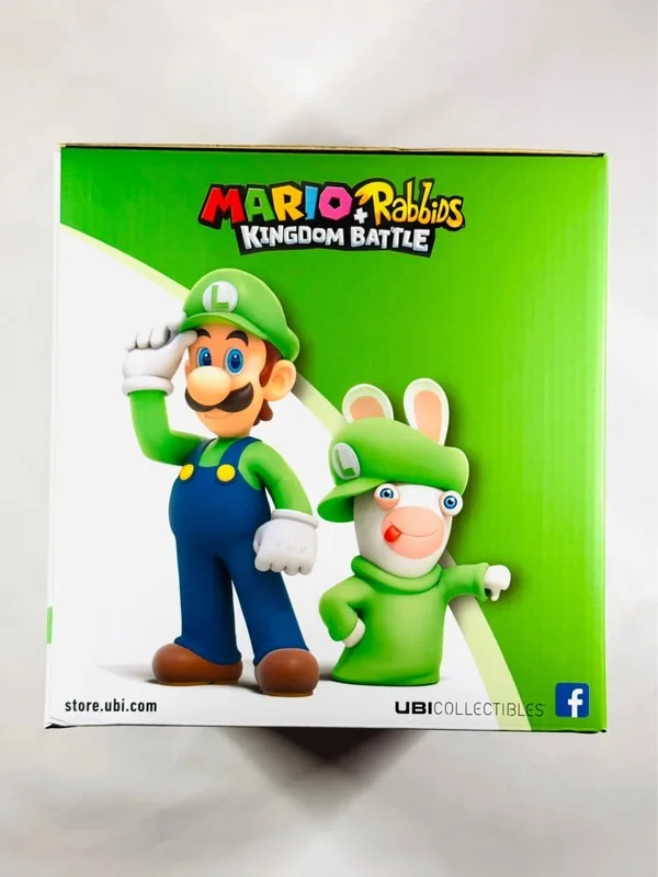 Mario + The Lapins Crétins Kingdom Battle - Luigi – Image 2