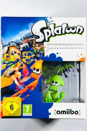 Splatoon Edition Limitée