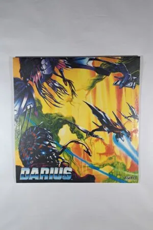Vinyle Darius Original Arcade Limited Run Games
