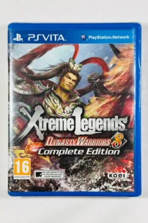 Xtreme Legends Dynasty Warriors 8 Complete Edition