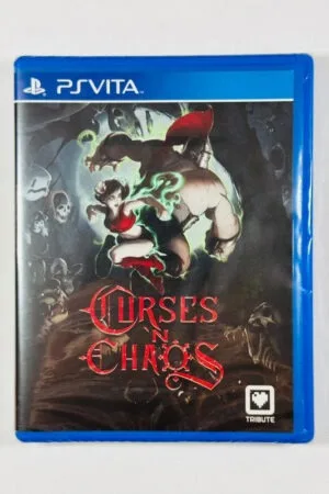 Curses 'n Chaos Limited Run #33