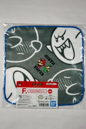 Serviette Ichiban Kuji Super Mario Boo