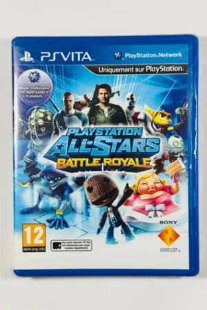 PlayStation All-Stars Battle Royale