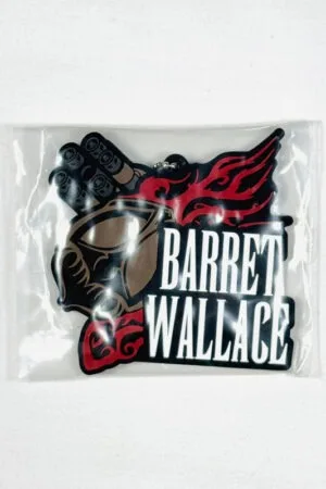 Porte-clés Ichiban Kuji Final Fantasy VII Barret Wallace
