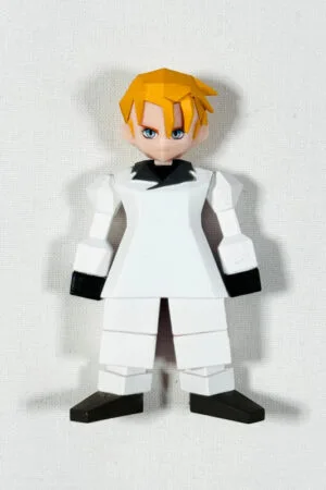 Figurine Ichiban Kuji Rufus Shinra
