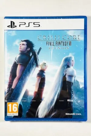 Crisis Core Final Fantasy VII Reunion