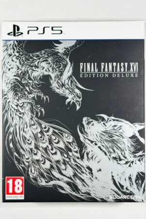 Final Fantasy XVI Edition Deluxe (Occasion)