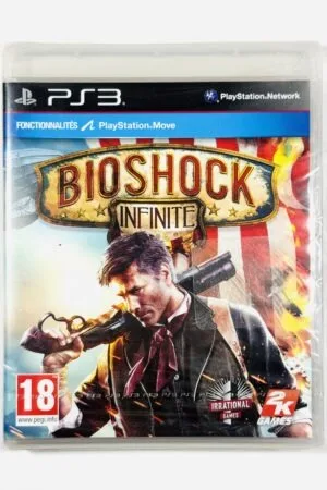 Bioshock Infinite