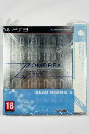 Dead Rising 2 Edition Zombrex