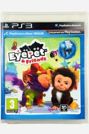 Eyepet & Friends