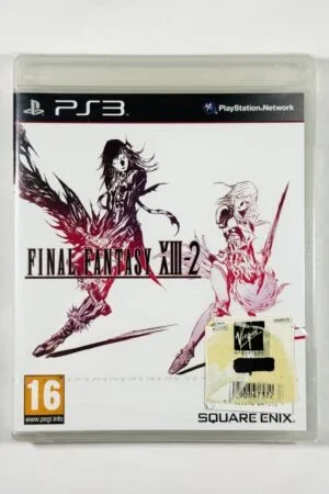 Final Fantasy XIII-2
