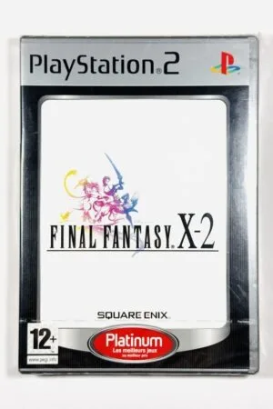 Final Fantasy X-2 Platinum