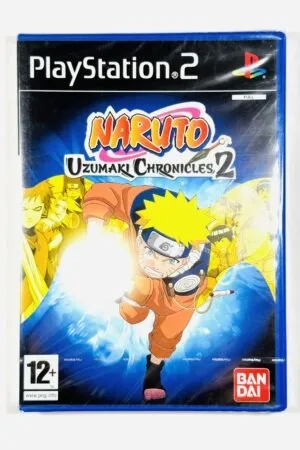 Naruto Uzumaki Chronicles 2