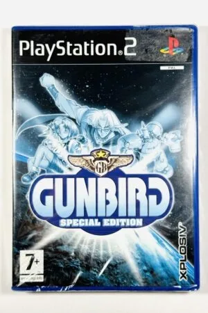 Gunbird Special Edition