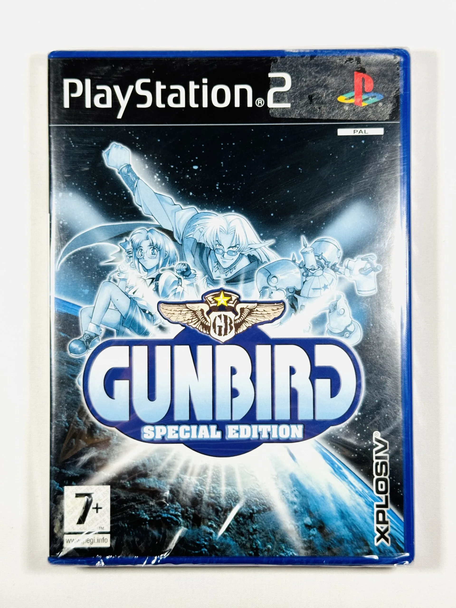 Gunbird Special Edition