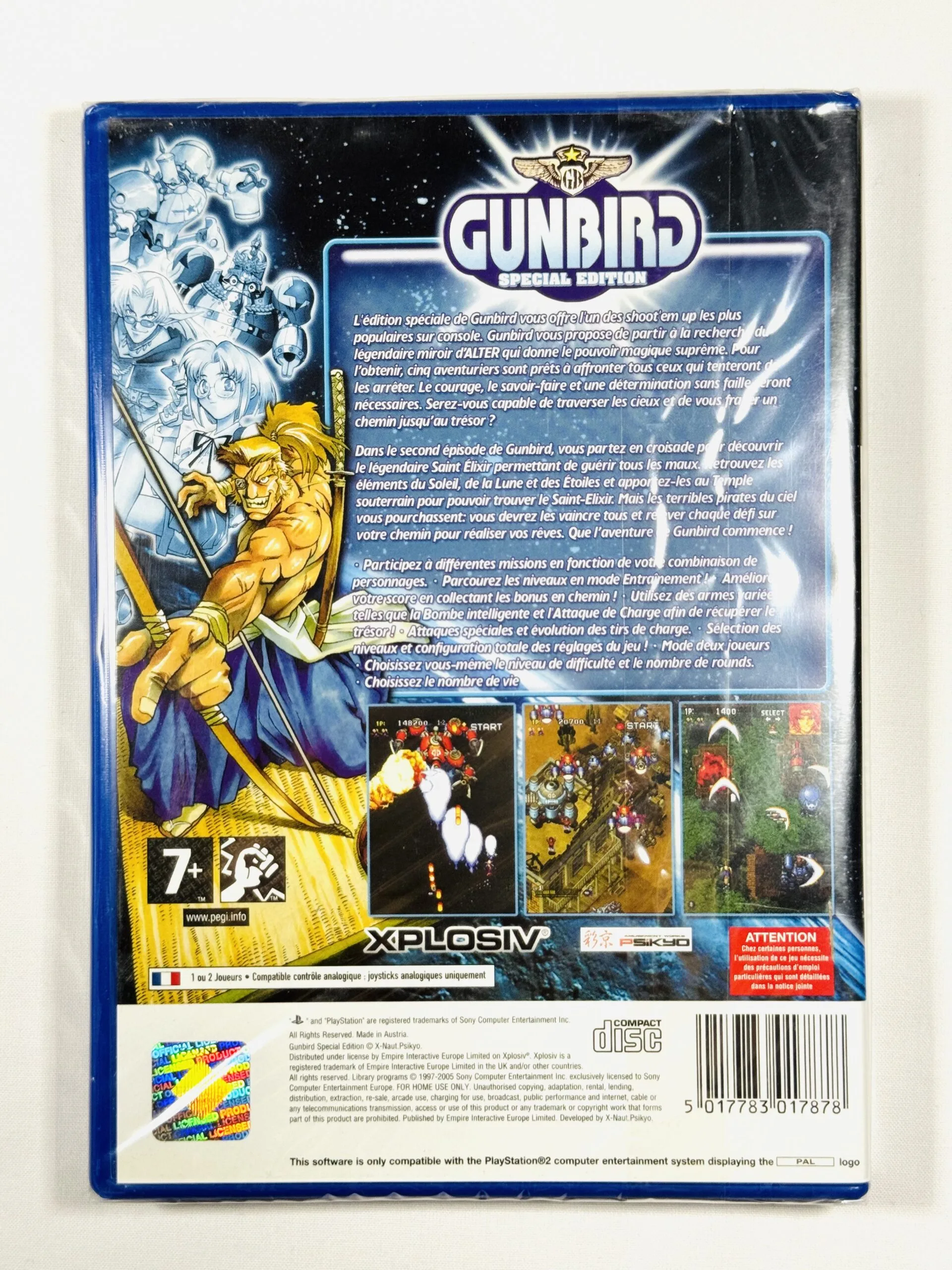 Gunbird Special Edition – Image 3