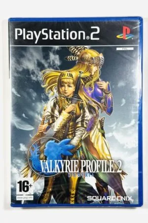 Valkyrie Profile 2 Silmeria