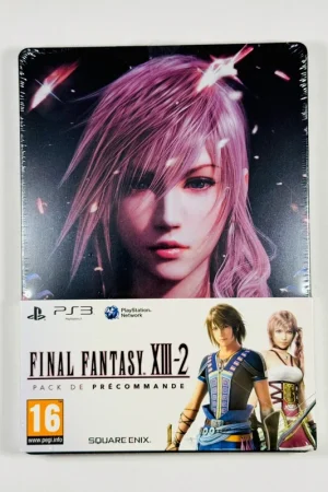Final Fantasy XIII-2 Pack de Précommande