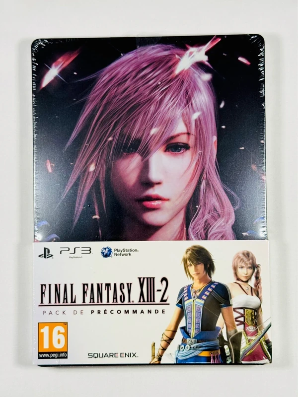 Final Fantasy XIII-2 Pack de Précommande