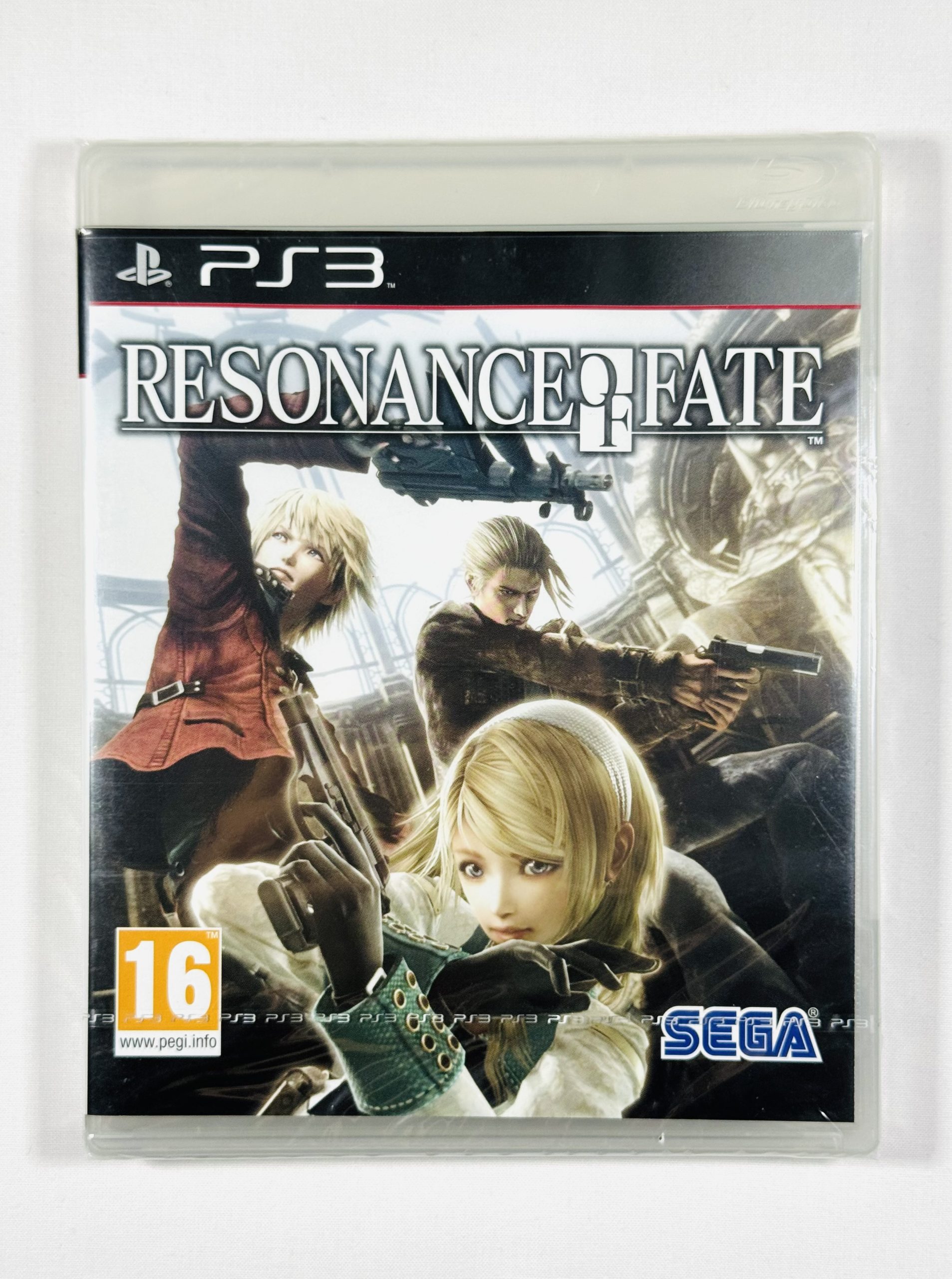 Resonance of Fate