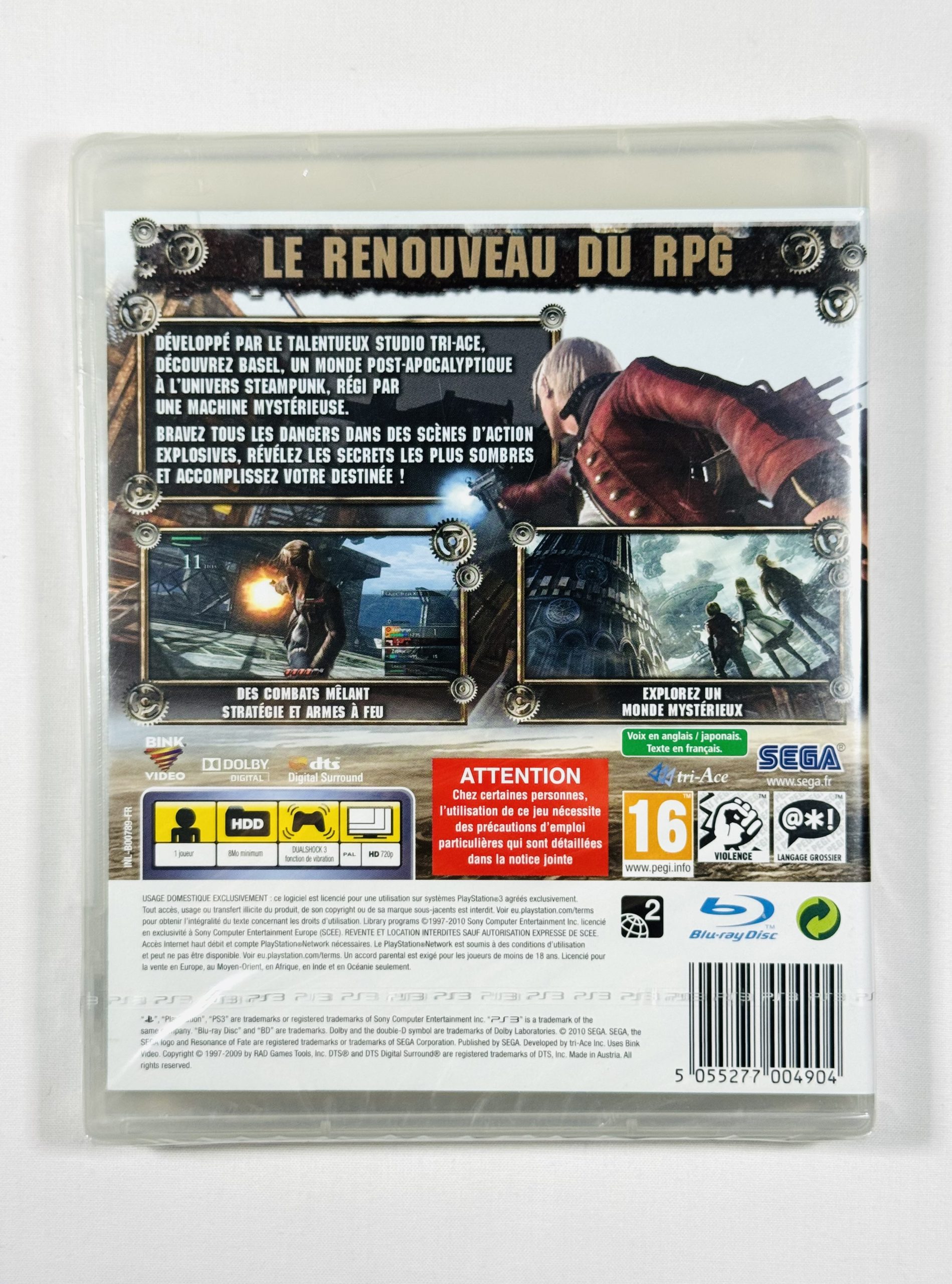 Resonance of Fate – Image 2